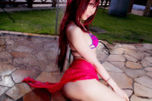 Fate – Momoiro Reku – Scathach (325)