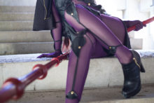 Fate – Momoiro Reku – Scathach (325)