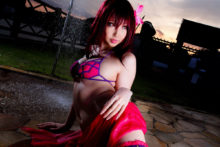 Fate – Momoiro Reku – Scathach (328)