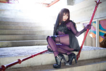 Fate – Momoiro Reku – Scathach (328)