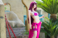 Fate – Momoiro Reku – Scathach (33)