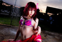 Fate – Momoiro Reku – Scathach (330)