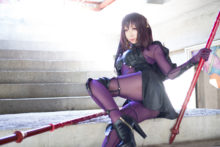 Fate – Momoiro Reku – Scathach (330)