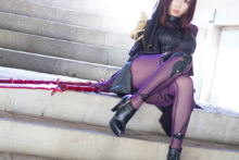 Fate – Momoiro Reku – Scathach (333)