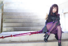 Fate – Momoiro Reku – Scathach (334)