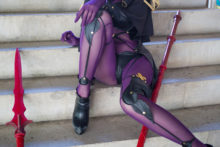 Fate – Momoiro Reku – Scathach (336)