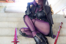 Fate – Momoiro Reku – Scathach (337)