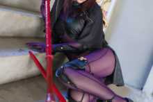 Fate – Momoiro Reku – Scathach (338)