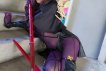 Fate – Momoiro Reku – Scathach (339)