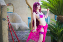 Fate – Momoiro Reku – Scathach (34)