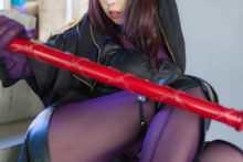 Fate – Momoiro Reku – Scathach (342)