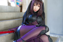 Fate – Momoiro Reku – Scathach (343)