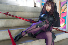 Fate – Momoiro Reku – Scathach (344)