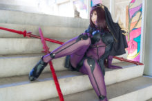 Fate – Momoiro Reku – Scathach (345)