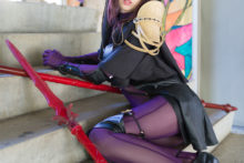 Fate – Momoiro Reku – Scathach (347)