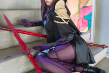 Fate – Momoiro Reku – Scathach (348)
