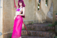 Fate – Momoiro Reku – Scathach (35)