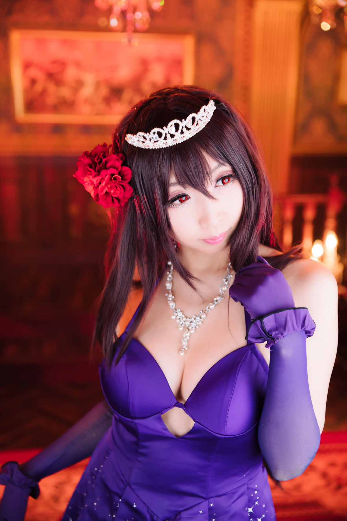 Fate – Momoiro Reku – Scathach