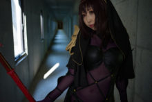 Fate – Momoiro Reku – Scathach (350)