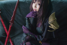 Fate – Momoiro Reku – Scathach (354)