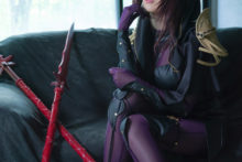 Fate – Momoiro Reku – Scathach (355)