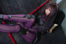 Fate – Momoiro Reku – Scathach (356)