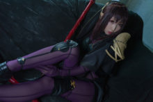 Fate – Momoiro Reku – Scathach (357)