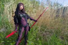 Fate – Momoiro Reku – Scathach (359)