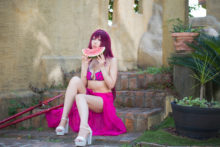 Fate – Momoiro Reku – Scathach (36)