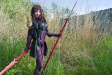 Fate – Momoiro Reku – Scathach (360)