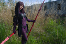 Fate – Momoiro Reku – Scathach (361)