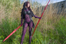 Fate – Momoiro Reku – Scathach (362)