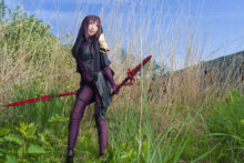 Fate – Momoiro Reku – Scathach (363)