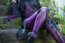 Fate – Momoiro Reku – Scathach (365)