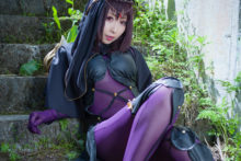 Fate – Momoiro Reku – Scathach (366)
