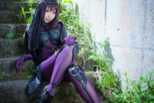 Fate – Momoiro Reku – Scathach (367)