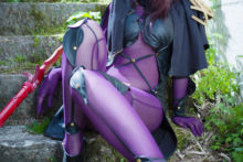 Fate – Momoiro Reku – Scathach (368)