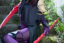 Fate – Momoiro Reku – Scathach (369)