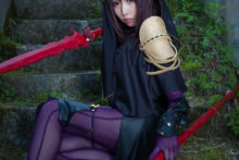 Fate – Momoiro Reku – Scathach (370)