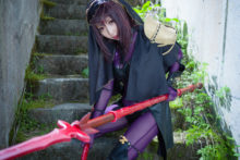 Fate – Momoiro Reku – Scathach (372)