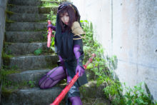 Fate – Momoiro Reku – Scathach (373)