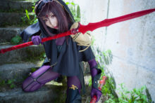 Fate – Momoiro Reku – Scathach (374)