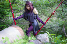 Fate – Momoiro Reku – Scathach (375)