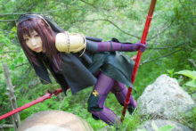 Fate – Momoiro Reku – Scathach (376)