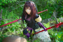 Fate – Momoiro Reku – Scathach (378)