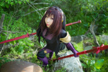 Fate – Momoiro Reku – Scathach (379)