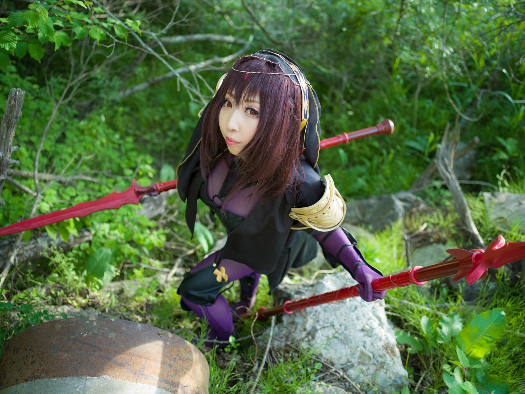 Fate – Momoiro Reku – Scathach