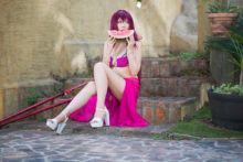 Fate – Momoiro Reku – Scathach (38)