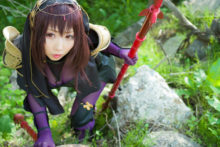Fate – Momoiro Reku – Scathach (380)