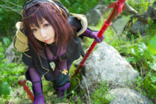 Fate – Momoiro Reku – Scathach (381)